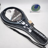 HEAD GRAVITY TOUR 2023 Grey Black Art#235313 305g/ 10.8 oz Grip#2 645/ 100sq. in 18X20 Tennis Racket