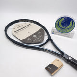 HEAD GRAVITY MP 2023 Grey Black Art#235323 295g/ 10.4 oz Grip#2 645/ 100sq. in 16X20 Tennis Racket
