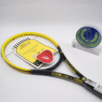 Wilson Minions Clash 100L V2.0 Yellow Black WR130111U2 280g/ 9.9 oz Grip#2 Tennis Racket