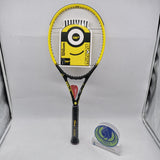 Wilson Minions Clash 100L V2.0 Yellow Black WR130111U2 280g/ 9.9 oz Grip#2 Tennis Racket