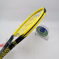 Wilson Minions Clash 100L V2.0 Yellow Black WR130111U2 280g/ 9.9 oz Grip#2 Tennis Racket