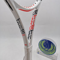 Babolat Pure Strike Team U C White Red Black SKU#175206 285g/ 10.1 oz Grip#2 645/ 100sq. in 16X19 Tennis Racket