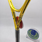 Wilson Minions Clash 100 V2.0 Black/ Yellow WR1247711U2 295g/ 10.4 oz Grip#2 645cm/100sq. in 16X19 Tennis Racket