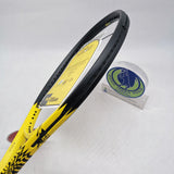 Wilson Minions Clash 100 V2.0 Black/ Yellow WR1247711U2 295g/ 10.4 oz Grip#2 645cm/100sq. in 16X19 Tennis Racket