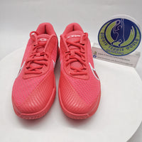 Nike Zoom Vapor Pro 2 HC Ember Glow/ Noble - Red - White DR6191 - 800 Men’s Tennis Shoes