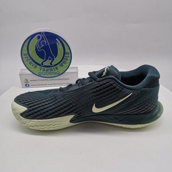 Nike Zoom Vapor CAGE 4 RAFA Deep Jungle/ Lime Ice Jungle Profande