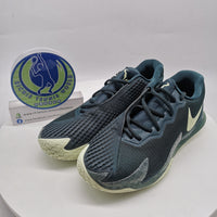 Nike Zoom Vapor CAGE 4 RAFA Deep Jungle/ Lime Ice Jungle Profande DD1579301 Tennis Shoes