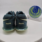 Nike Zoom Vapor CAGE 4 RAFA Deep Jungle/ Lime Ice Jungle Profande DD1579301 Tennis Shoes