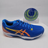 asics Solution Speed FF 2 Blue Orange 1041A391-960 Tennis Shoes