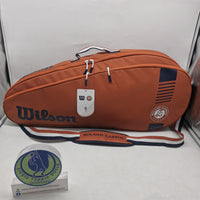 Wilson Roland Garros Team 3pck Clay WR8026301001 Tennis Bag