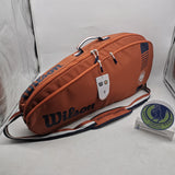 Wilson Roland Garros Team 3pck Clay WR8026301001 Tennis Bag