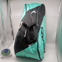 HEAD Tour Team 9R Tennis Bag Skyblue Art# 283432 - BKMI Tennis Bag