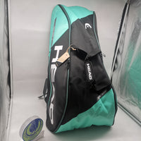 HEAD Tour Team 9R Tennis Bag Skyblue Art# 283432 - BKMI Tennis Bag
