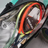 HEAD Tour Team 9R Tennis Bag Skyblue Art# 283432 - BKMI Tennis Bag