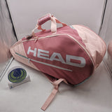 HEAD Tour Team 6R Tennis bag Pink Art# 283482 - RSWH