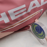 HEAD Tour Team 6R Tennis bag Pink Art# 283482 - RSWH