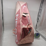 HEAD Tour Team 6R Tennis bag Pink Art# 283482 - RSWH