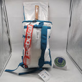 Babolat Backpack 3 + 3 EVO 203 White Blue Red SKU#183471 Tennis Backpack