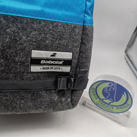 Babolat Backpack 3 + 3 EVO 211 Blue Grey SKU#183473 Tennis Backpack