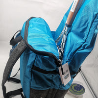 Babolat Backpack 3 + 3 EVO 211 Blue Grey SKU#183473 Tennis Backpack