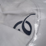 Lacoste Novak Djokovic White Tshirt Medium/ CAP White Novak Lacoste/ Tote Khaki Bag Lacoste