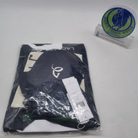 Lacoste Novak Djokovic Black Tshirt Small/ CAP Black Novak Lacoste/ Tote Khaki Bag Lacoste