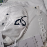 Lacoste Novak Djokovic White Tshirt Large/ CAP White Lacoste/ Tote Bag Lacoste