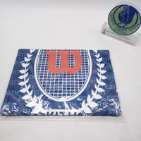 KITH Wilson TOWEL Blue White Red