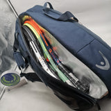 HEAD Pro Tennis Racquet Bag L NVNV 7 - 9R Art#- 260253 Tennis Bag