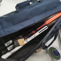 HEAD Pro Tennis Racquet Bag L NVNV 7 - 9R Art#- 260253 Tennis Bag