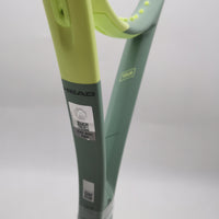 HEAD EXTREME Tour Neon green Art#235302 Grip#2 305g/ 10.8oz Tennis Racquet