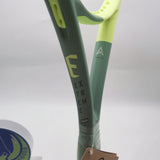 HEAD EXTREME Tour Neon green Art#235302 Grip#2 305g/ 10.8oz Tennis Racquet