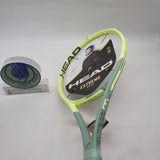 HEAD EXTREME Tour Neon green Art#235302 Grip#2 305g/ 10.8oz Tennis Racquet