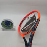 HEAD RADICAL Team L Art#235133 Grip#1 4 1/8 260g/ 9.2oz/ HS 660CM/ 102in/ STP 16X19 Tennis Racquet Tennis Racquet