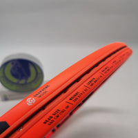 HEAD Radical Team L Orange/ Navy 260g/ 9.2oz/ 660cm/ 102 in Grip #2 Art# 235133 Tennis Racquet