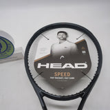 HEAD Speed Pro 300 Novak Djokovic Grey/ Black 2023 Art# 236203 Grip#2 310g/ 10.9oz/ 645cm/ 100in/ 18X20 Tennis Racquet