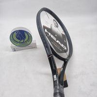 HEAD Speed Pro 300 Novak Djokovic Grey/ Black 2023 Art# 236203 Grip#2 310g/ 10.9oz/ 645cm/ 100in/ 18X20 Tennis Racquet