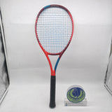 Yonex VCore 98 Isometric VDM Vibration Dampenening Mesh Grip #2 305g/ 10.8 oz/ HS 98inch/ Balance 315mm/ Length 27inch/ 16x19 Tennis Racquet