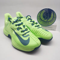 Nike Zoom GP Turbo HC OSAKA Women's Tennis Shoes DZ1725300 Lime Blast/ Noise Aqua Citron Vert Explosif