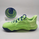 Nike Zoom GP Turbo HC OSAKA Women's Tennis Shoes DZ1725300 Lime Blast/ Noise Aqua Citron Vert Explosif