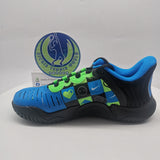 Nike Air Zoom GP Turbo NO Women's Tennis Shoes DX0662400 Phote Blue/ Metallic Gold  Black