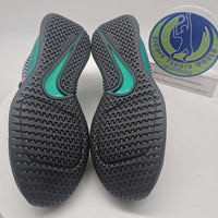 Nike Zoom Vapor 11 HC PRM Men's Tennis Shoes FD6693001 Black/ Multi Color Deep Jungle