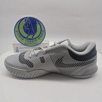 Nike Zoom Vapor 11 ATTACK Men's Tennis Shoes FN2152001  LT Smoke Grey/ Black White