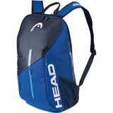 HEAD Tour Team (2022) Tennis/Badminton Backpack bag Blue/ Navy # 283512