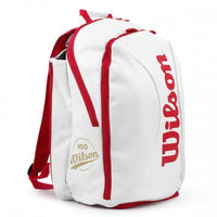 Wilson 100 Year Tour Tennis Backpack SWH WRZ842495