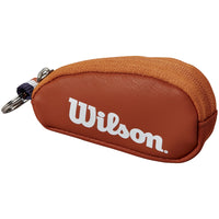 Wilson Roland Garros Keychain Bag - clay/white