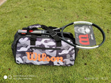 Wilson Unisex Adult Tennis Duffle Bag