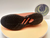 Solution Speed FF Men’s Tennis shoes on Sale 1041A003-808  Black/Orange (US10/10.5)