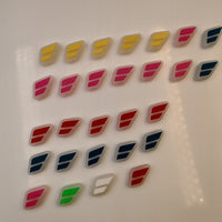 BABOLAT RGB LOGO Dampeners