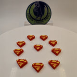DC Superman, Batman, Flash, Green Lantern Dampeners